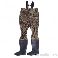 Men Waterproof Stocking Foot Breathable Chest Wader For Hunting Fishing   569016391